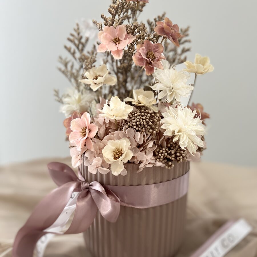 Dried Arrangements