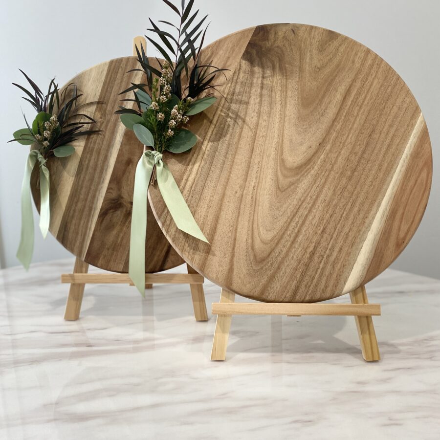 Serving Boards