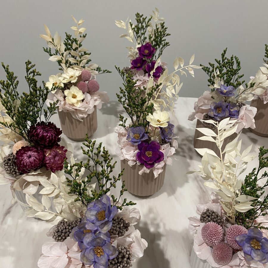 Mini Everlasting Arrangements